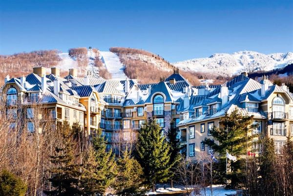 Le Westin Resort & Spa, Tremblant, Quebec