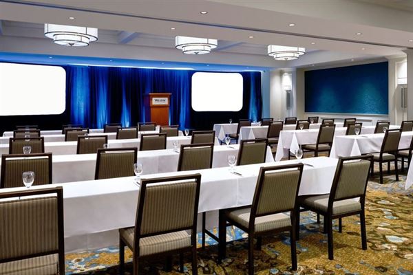 Le Westin Resort & Spa, Tremblant, Quebec