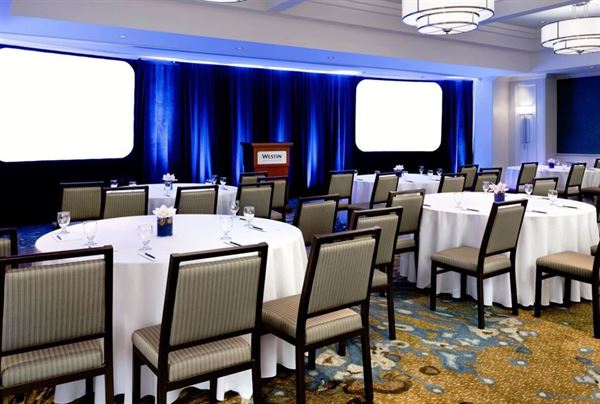 Le Westin Resort & Spa, Tremblant, Quebec