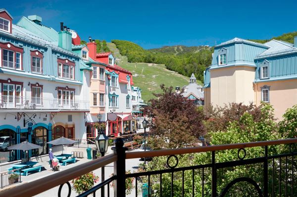 Le Westin Resort & Spa, Tremblant, Quebec