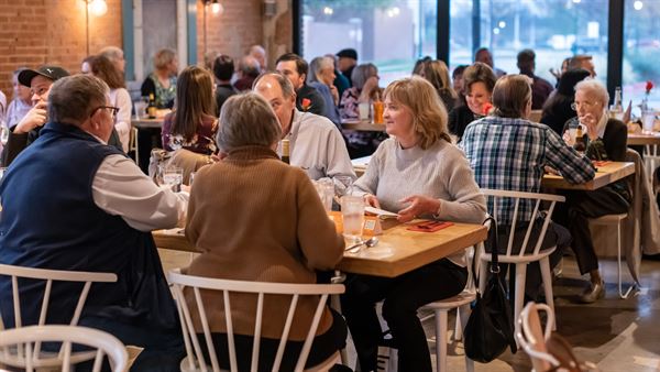 Taste Community Restaurant