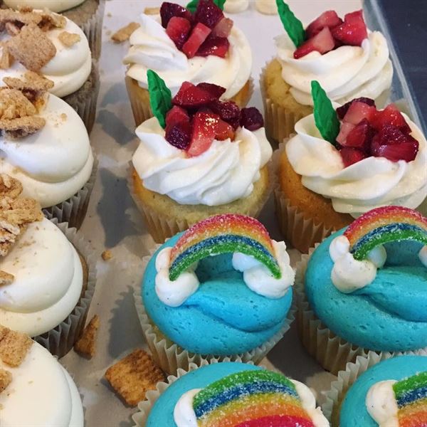 Kupcakerie East Point