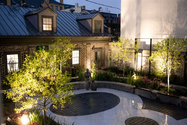 Juliette Gordon Low Birthplace