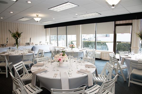 The Newport Harbor Hotel and Marina