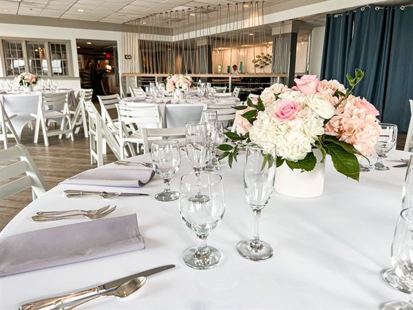 The Newport Harbor Hotel and Marina