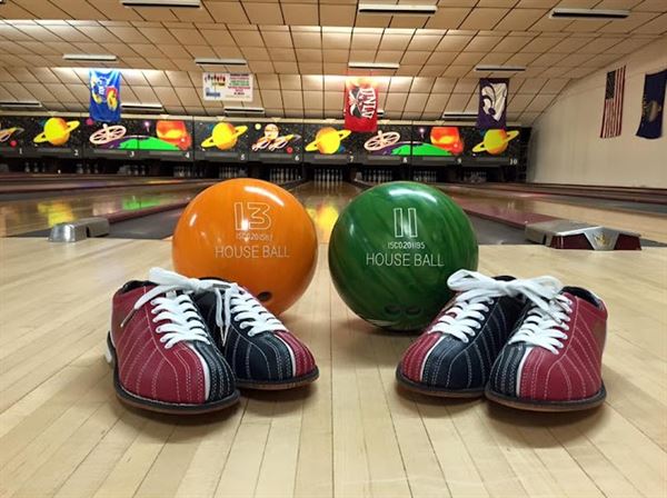 Thunder Strikes Bowling Center