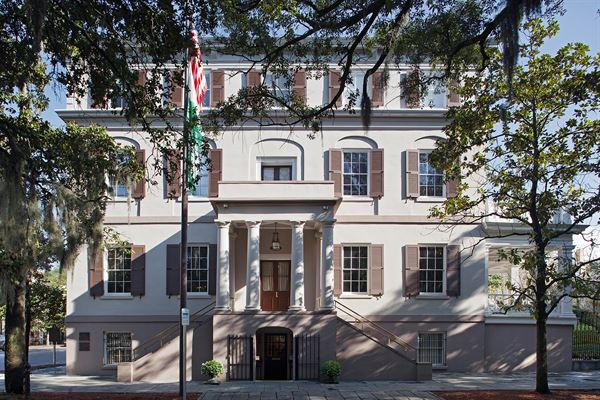 Juliette Gordon Low Birthplace