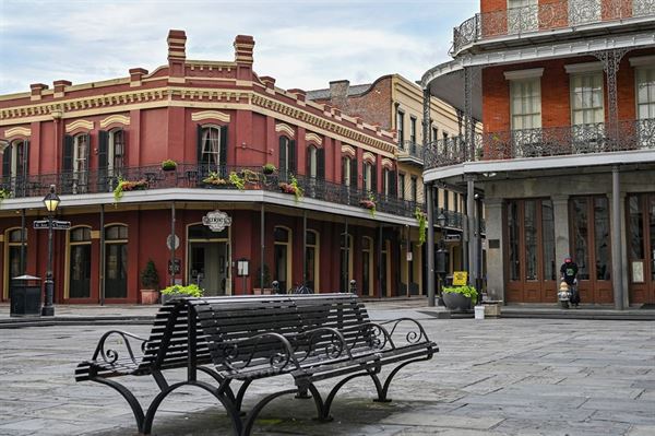 Muriel's Jackson Square