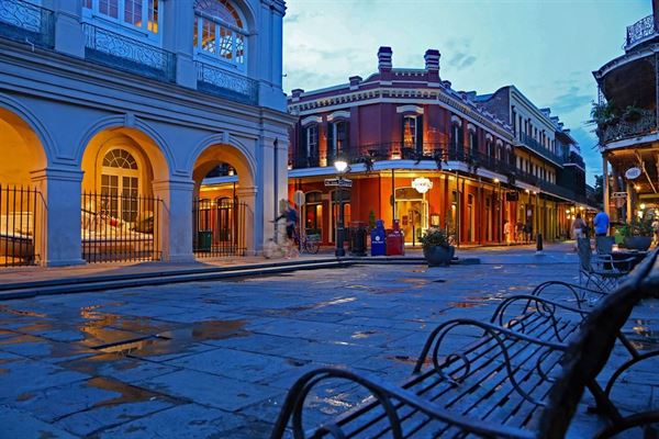 Muriel's Jackson Square