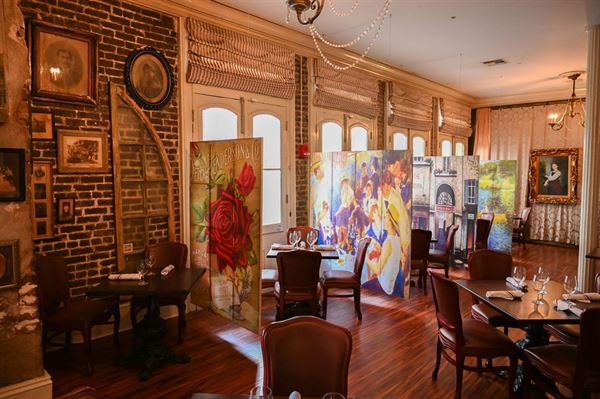 Muriel's Jackson Square