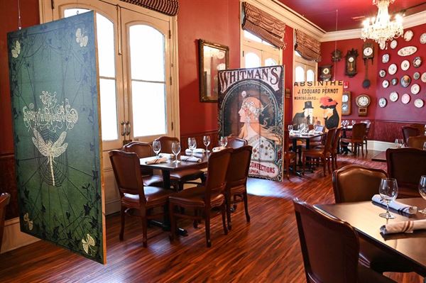 Muriel's Jackson Square