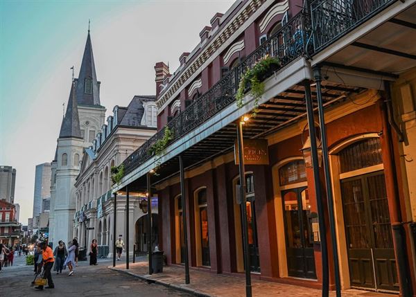 Muriel's Jackson Square