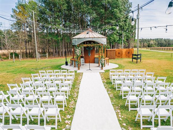 The Barn at Reeves Farm