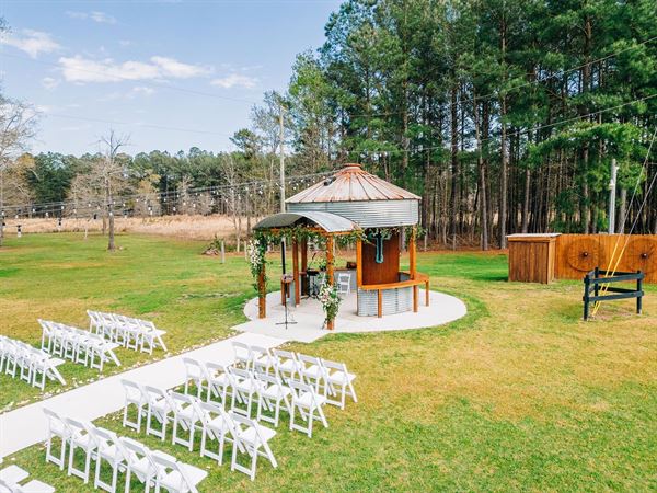 The Barn at Reeves Farm