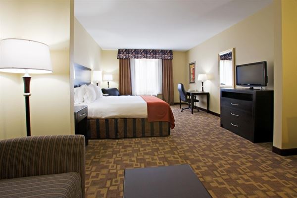 Holiday Inn Express & Suites Snyder