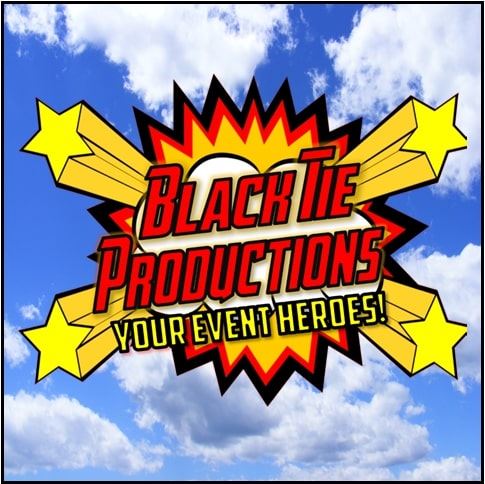 Black Tie Productions DJ, Photo Booth, Uplighting & more!
