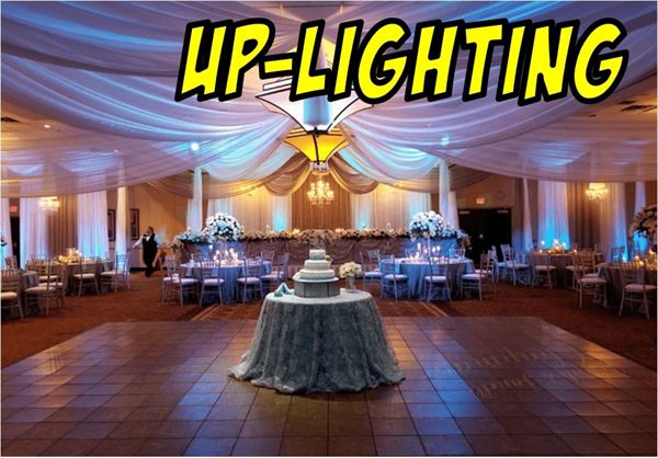 Black Tie Productions DJ, Photo Booth, Uplighting & more!