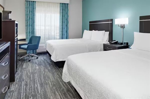 Hampton Inn & Suites Childress