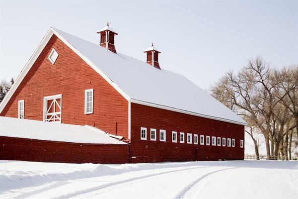 Wyoming Hereford Ranch