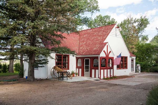 Wyoming Hereford Ranch