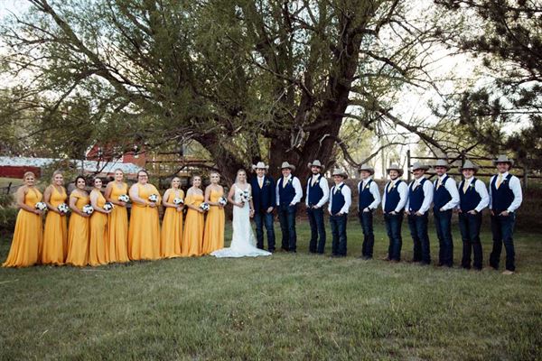 Wyoming Hereford Ranch