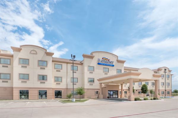 Baymont Inn And Suites Snyder
