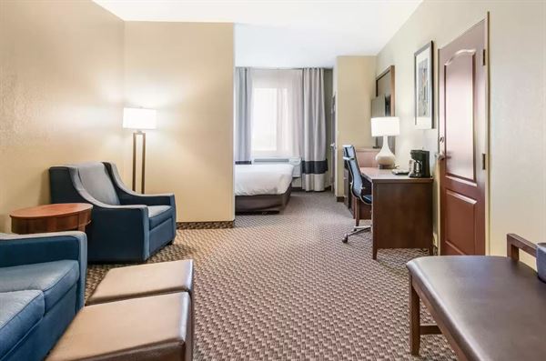 Comfort Suites Fort Stockton