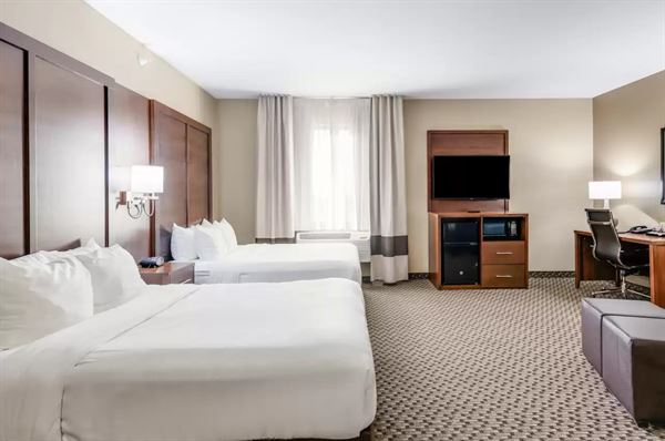 Comfort Suites Fort Stockton