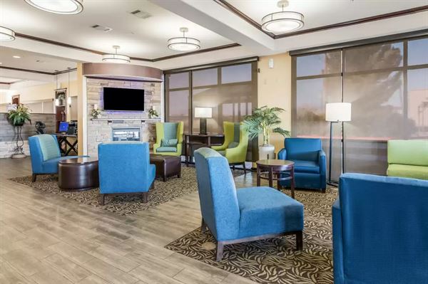 Comfort Suites Fort Stockton