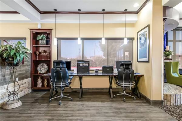 Comfort Suites Fort Stockton