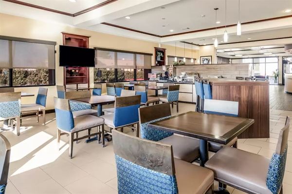 Comfort Suites Fort Stockton