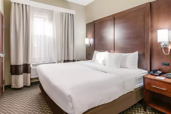 Comfort Suites Fort Stockton