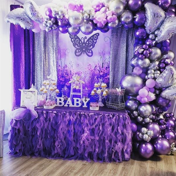 Casa Di Miranda's Venue/Miranda’s Events and Floral Designer