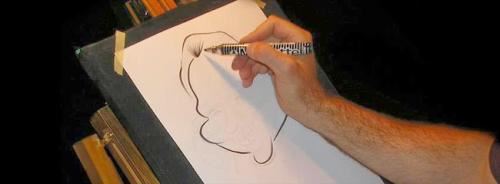 Patrick Gauthier - Caricaturiste