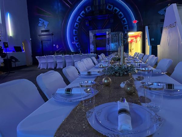 The Vault Virtual Reality Center