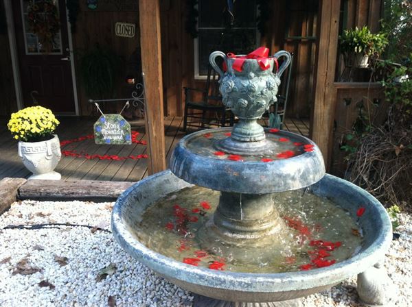 Stony Mountain Vineyards