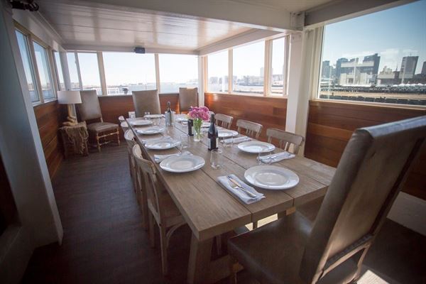 Pier 6 Boston Waterfront