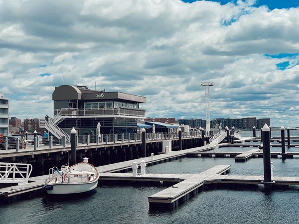 Pier 6 Boston Waterfront