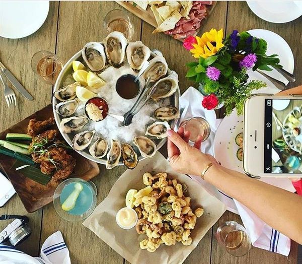 Pier 6 Boston Waterfront