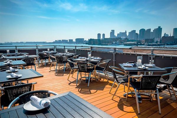 Pier 6 Boston Waterfront