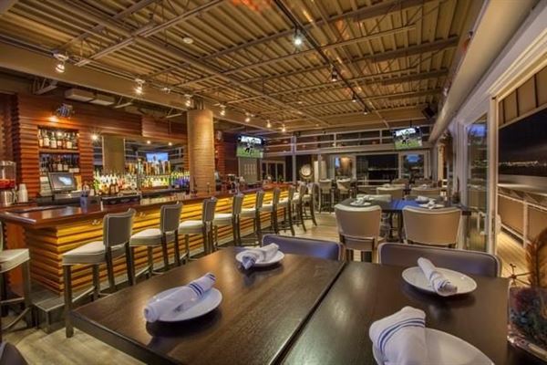 Pier 6 Boston Waterfront