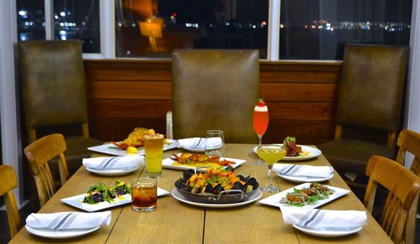 Pier 6 Boston Waterfront