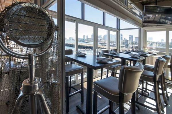 Pier 6 Boston Waterfront