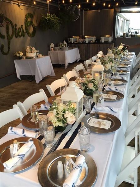 Pier 6 Boston Waterfront