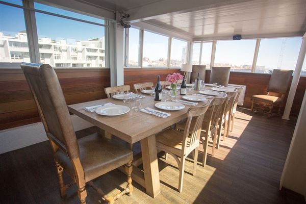 Pier 6 Boston Waterfront