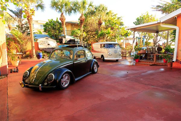 Beach Place Guesthouses