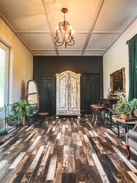 Grass Campers Event Venue