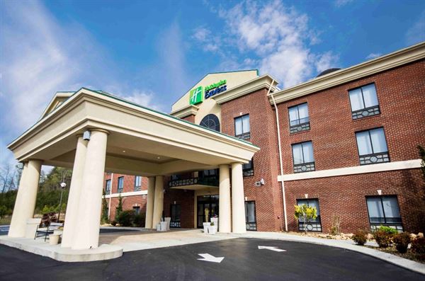 Holiday Inn Express Dayton