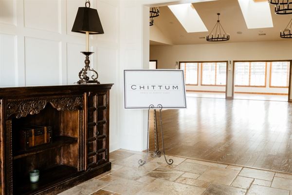 Chittum Venue at Forest Lakes
