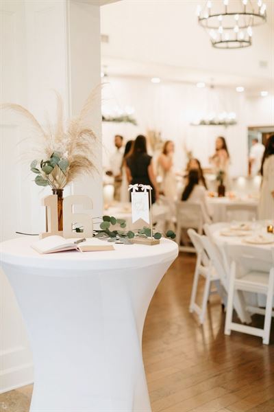 Chittum Venue at Forest Lakes